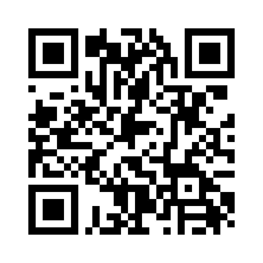 参加申し込みフォームのQRコード